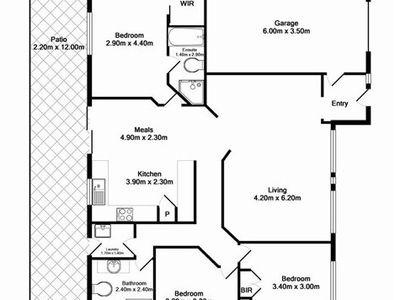 1 / 6 Edgewood Place, Denhams Beach