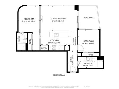 1501 / 8 Joseph Road, Footscray