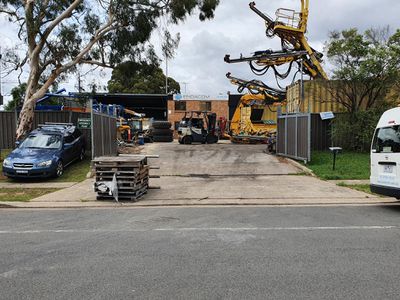 2  Mitchell Road, Moorebank