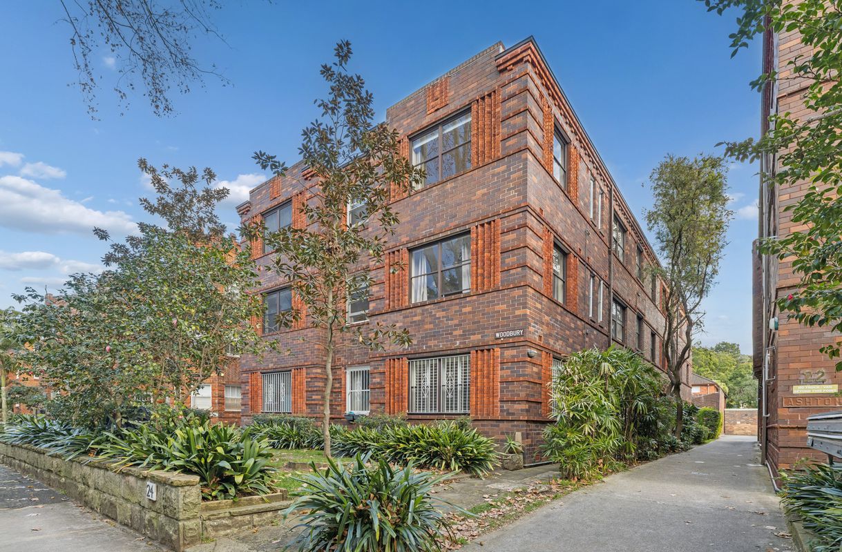 2 / 24 Balfour Road, Rose Bay