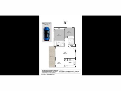 10 / 37 burrows Street, Arncliffe