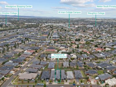 16 Abbott Street, Melton South
