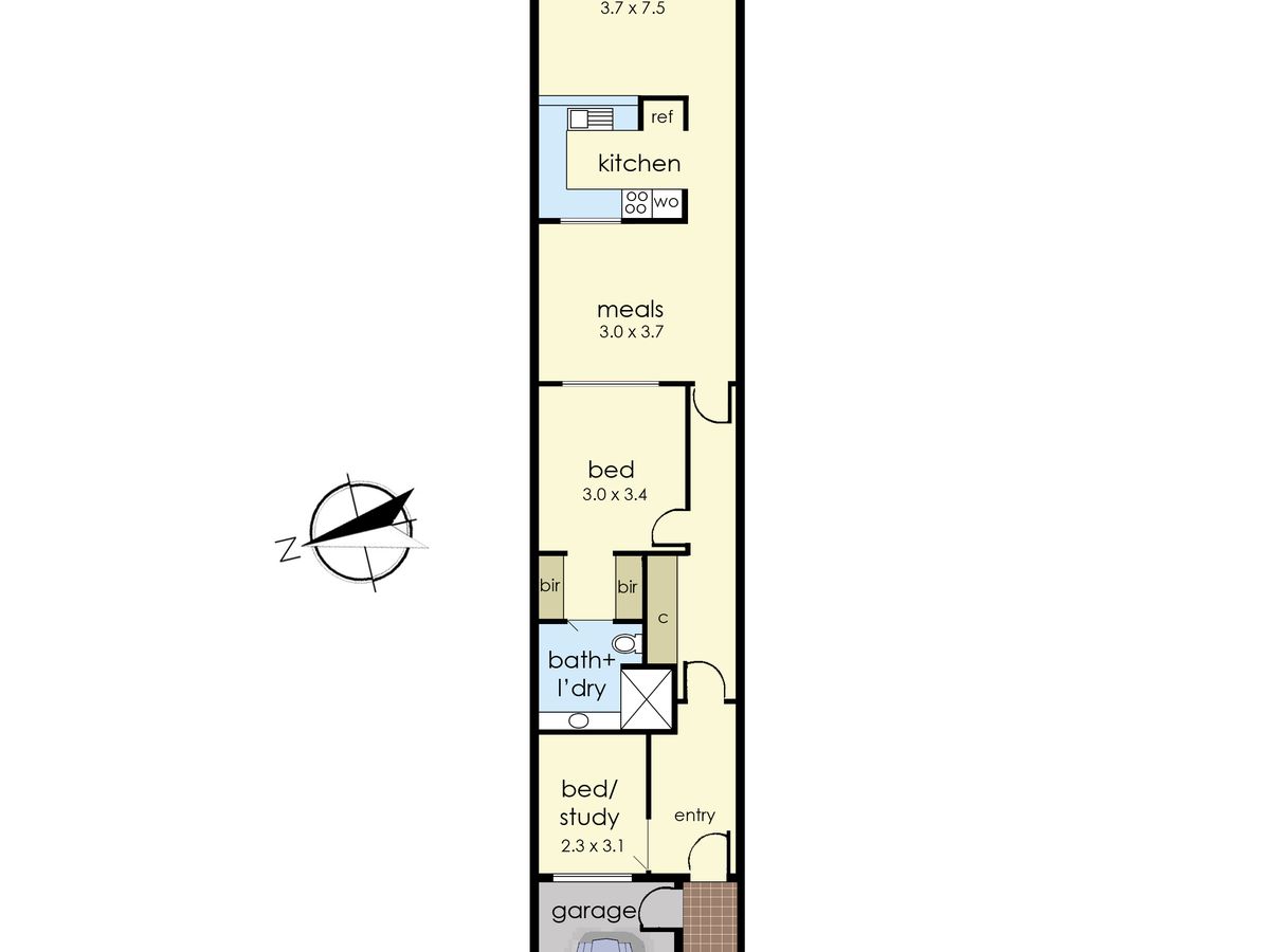 gallery