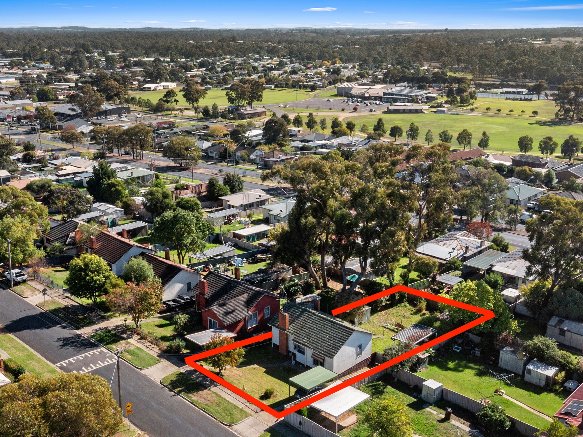 13 Dockery Street, Seymour