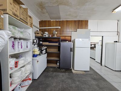 Take Away Restaurant 