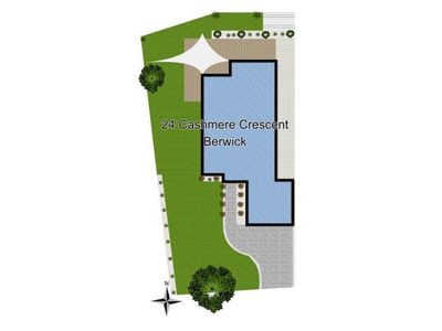 24 Cashmere Crescent, Berwick