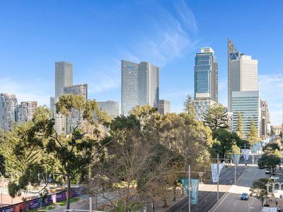 501 / 2 St Georges Terrace, Perth