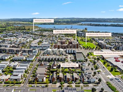 210 Clark Road, Hobsonville