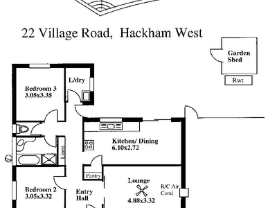 22 Village Road, Hackham West