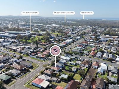 36 EVANS STREET, Belmont