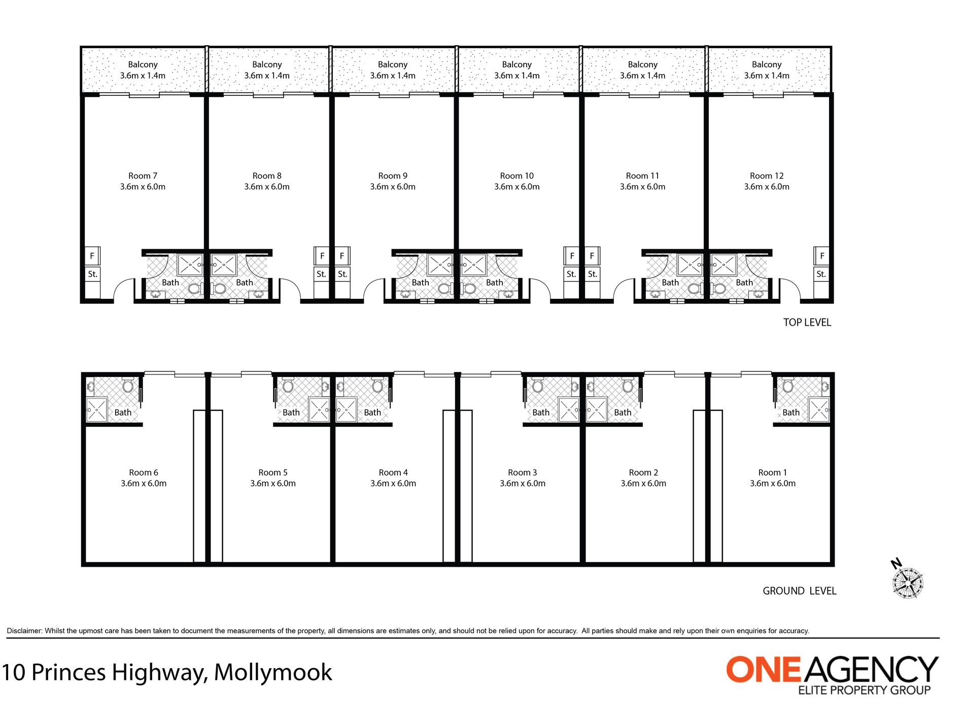 10 Princes Highway, Mollymook