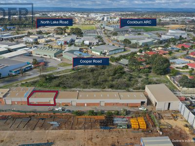 2 / 35 Cooper Road, Cockburn Central