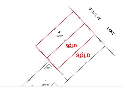 Lot 4, Scullys Lane, Heathcote