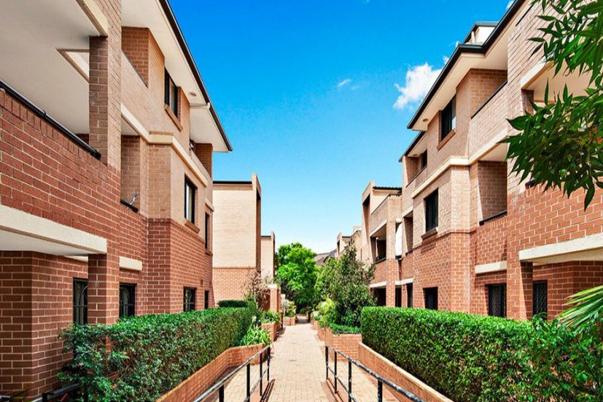 29 / 50-54 Henley Road, Homebush West
