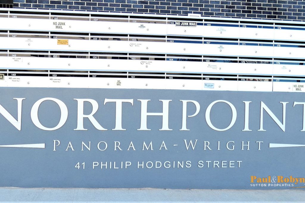 168 / 41 Philip Hodgins Street, Wright