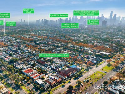 29 Little Page Street, Albert Park