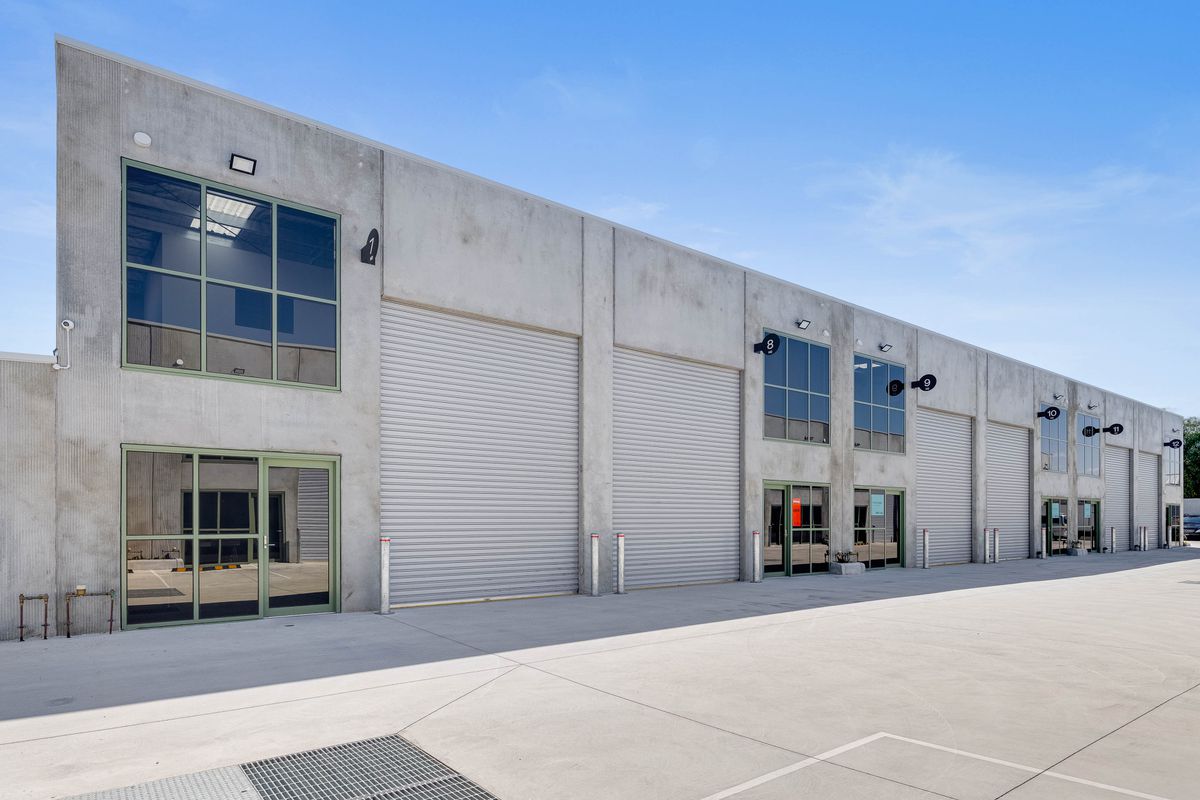 8 / 144 Hall Street, Spotswood