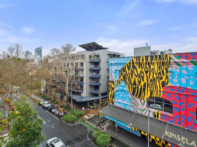 406 / 389 Bourke Street, Darlinghurst