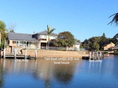 13 Sirius Key, Forster