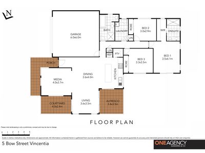5 Bow Street, Vincentia