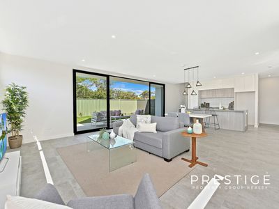 5 / 40 Meriel, Sans Souci