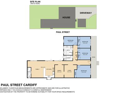 8 Paul Street, Cardiff