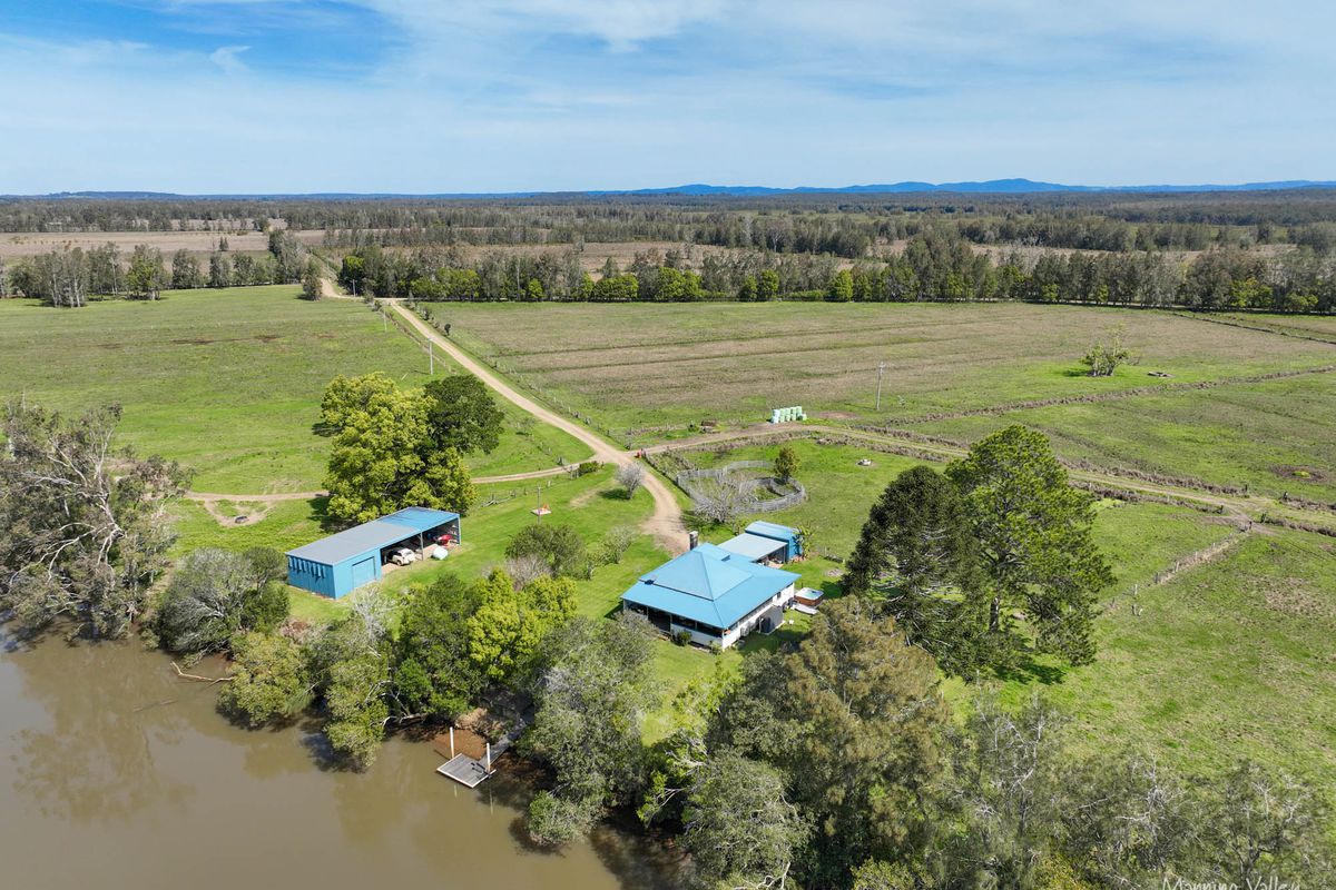 452 North Moto Road, Moto