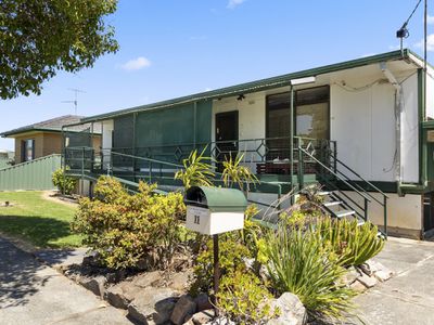 11 President Street, Seymour