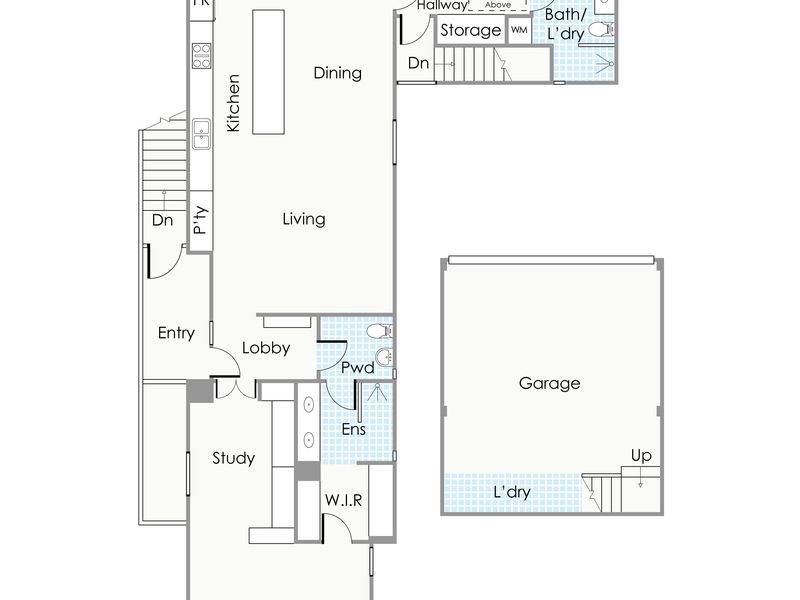 gallery