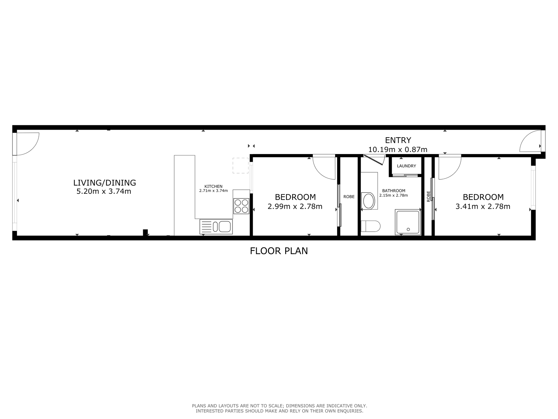 3 / 5 Saltriver Place, Footscray