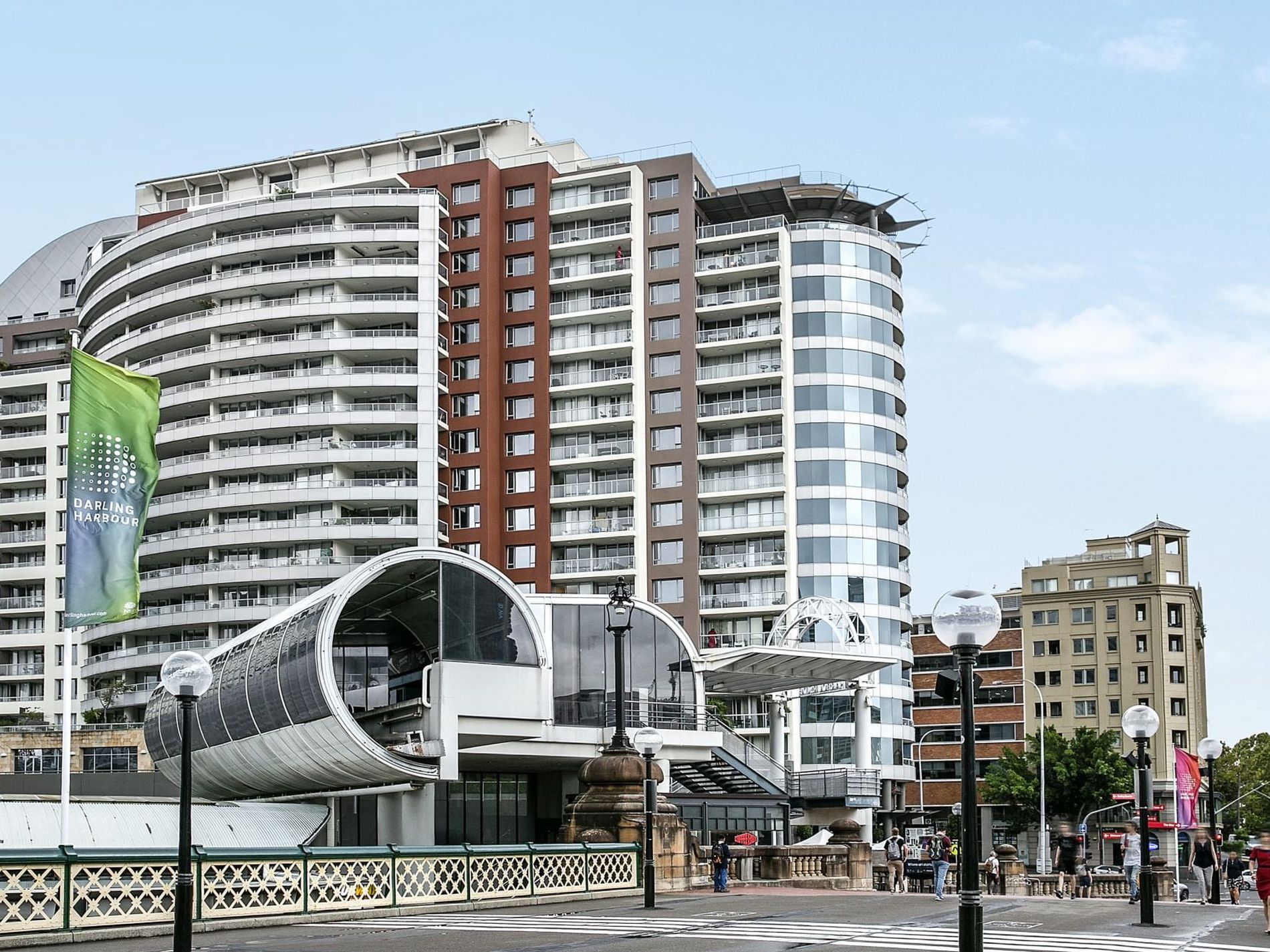 1304 / 50 Murray Street, Pyrmont