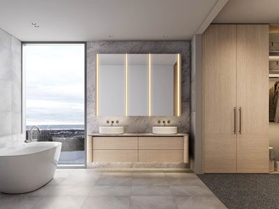 Somerset Apartments / 1 Saintly Entrance, Burswood