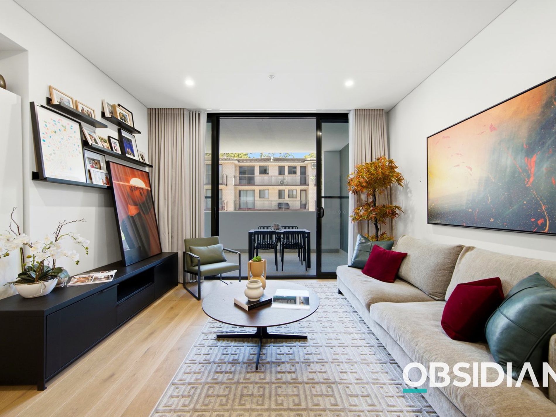 203 / 9 Peach Tree Road, Macquarie Park