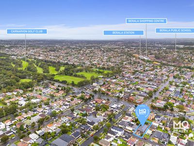19 Alphin Street, Lidcombe