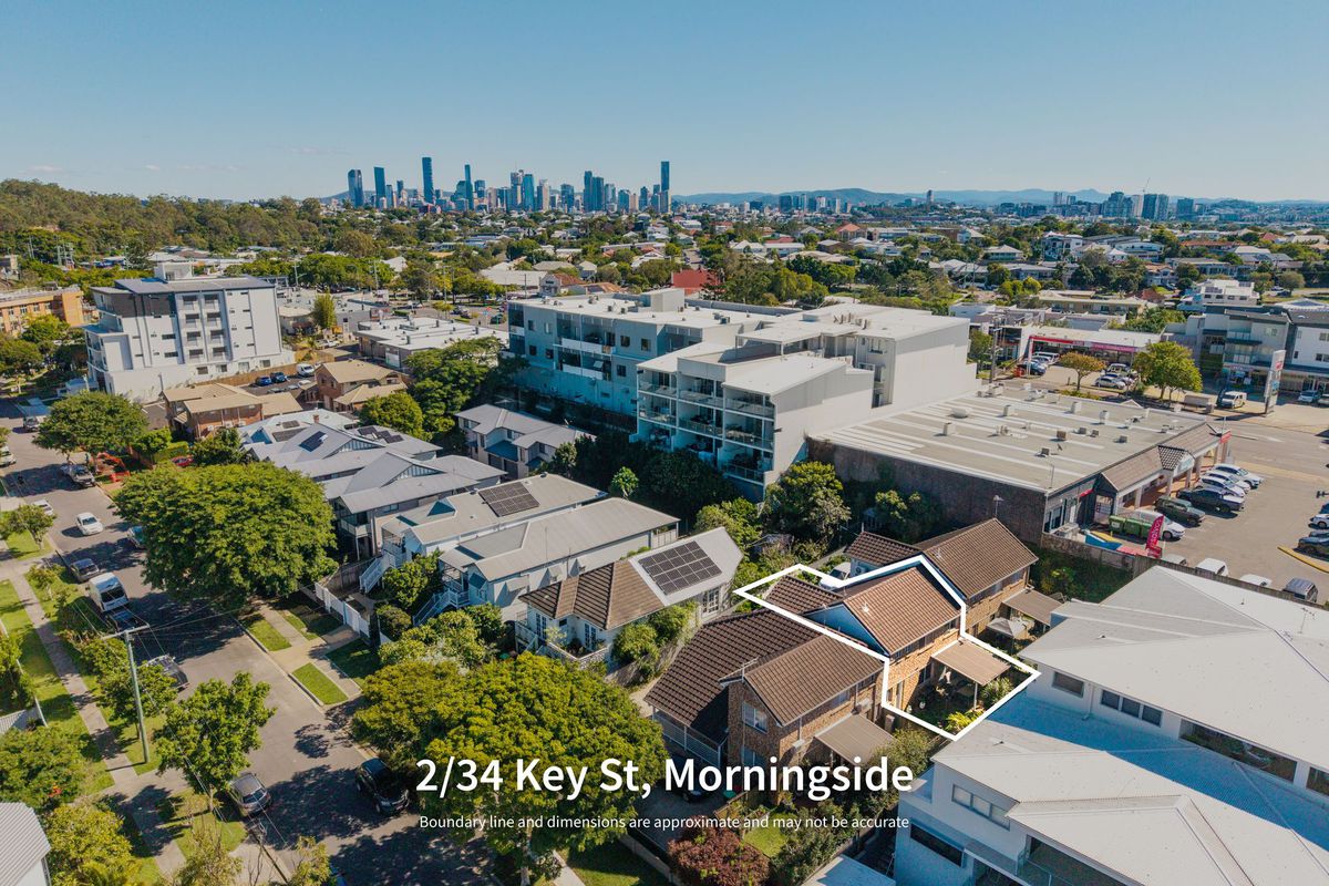 2 / 34 Key Street, Morningside