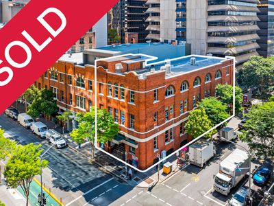 93 Edward Street, Brisbane