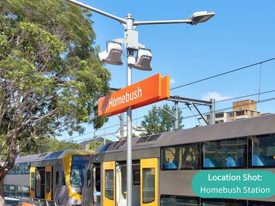 204 / 153 Parramatta Road, Homebush