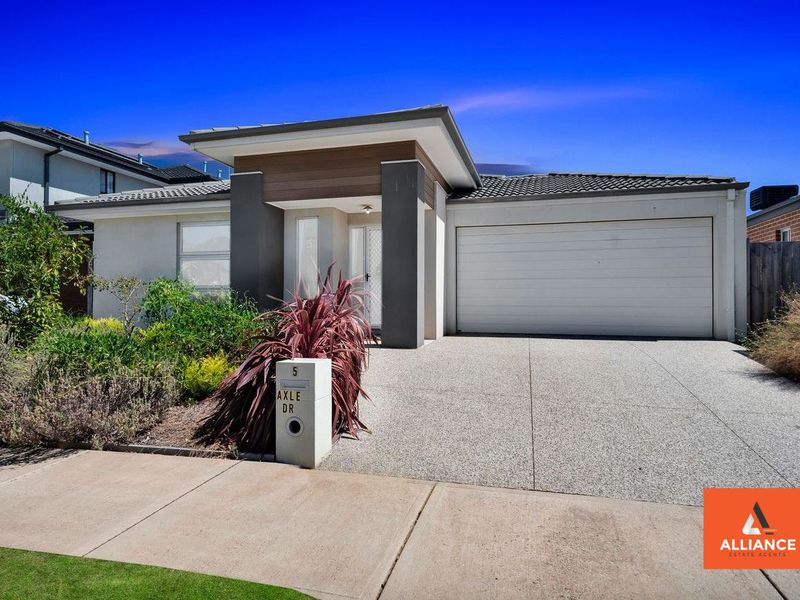 5 Axle Dr, Truganina