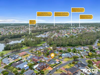 12 Sir John Jamison Circuit, Glenmore Park