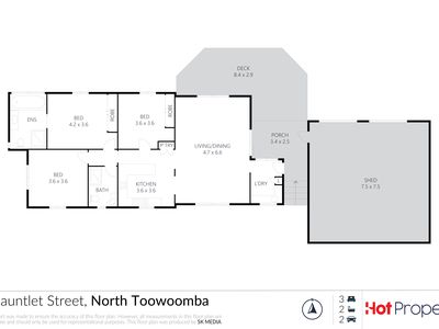2 Gauntlet Street, North Toowoomba
