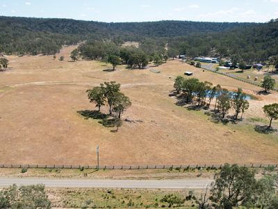 240 TUNBRIDGE ROAD, Merriwa