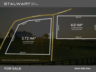 33 Tarwonga Road, Bahrs Scrub