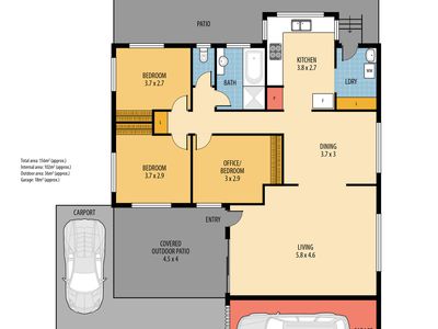6 Niblick Street, Tewantin