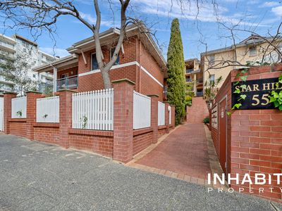 21 / 55 Wellington Street, East Perth