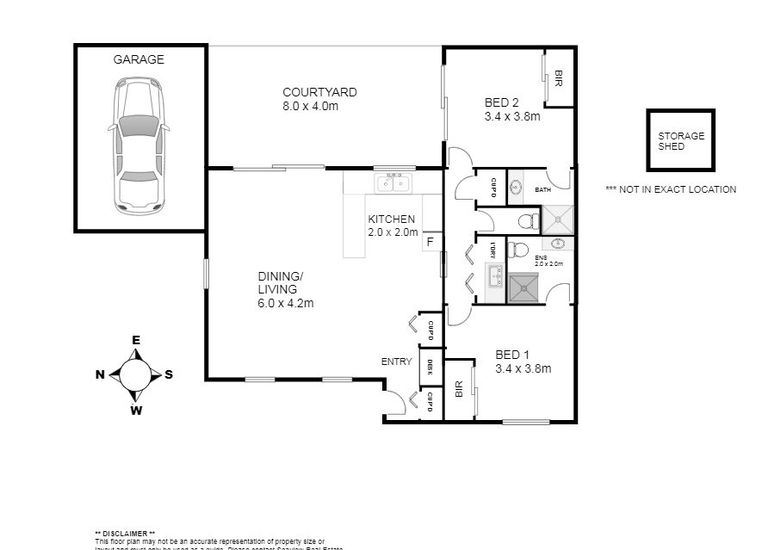 34 Richardson Street, Portland