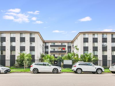 24 / 12-16 Goulburn Street, Warwick Farm