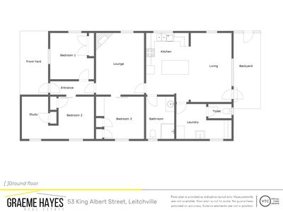 53 King Albert Avenue, Leitchville