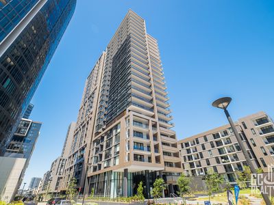 1409 / 46 Savona Drive, Wentworth Point