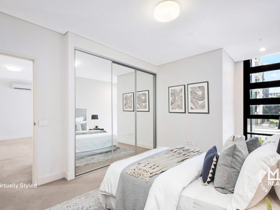 409 / 13-17 Verona Drive, Wentworth Point