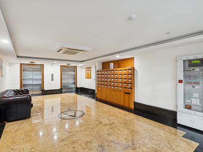 501 / 9 Victoria Avenue, Perth